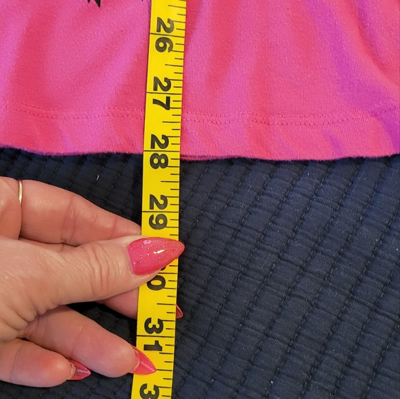 Looney Tunes branded. Tweety "WHATEVER" Pink t-shirt women's plus 3X - Picture 8 of 9